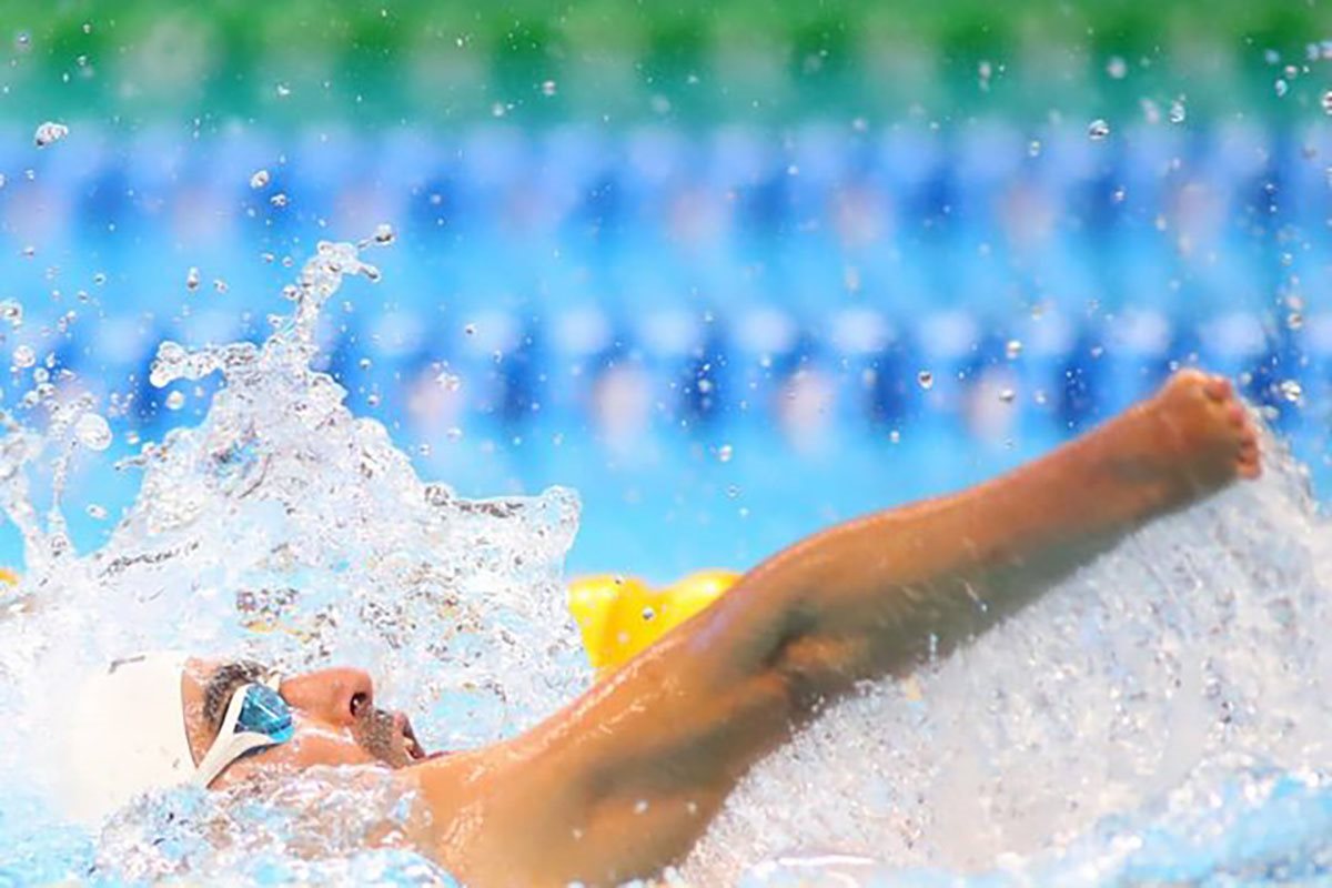 اعزام شناگران به بازی‌های پاراآسیایی تنها در صورت کسب مدال!