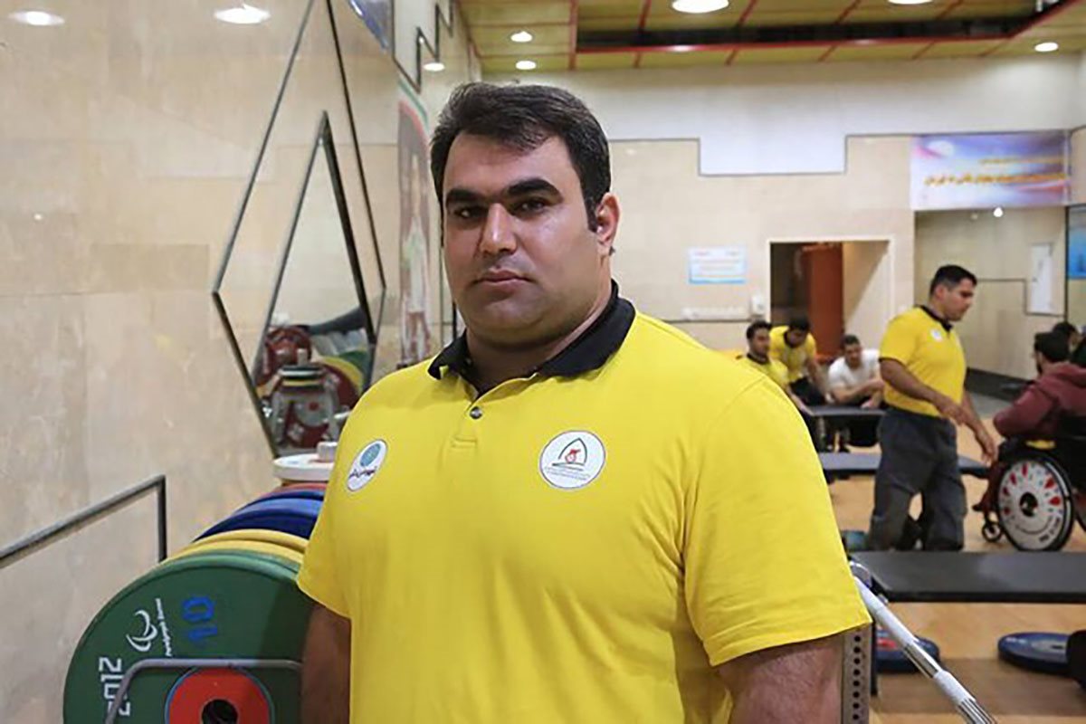 دعوت ورزشکار خوزستانی به اردوی تیم‌ملی پارا وزنه‌برداری