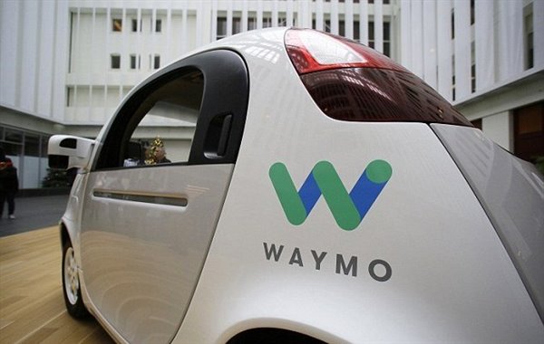 بخش خودروسازی گوگل "وایمو" نام گرفت
