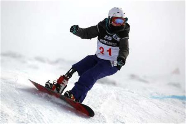 نفرات برتر مسابقات بین المللی اسکی جانبازان و معلولان معرفی شدند