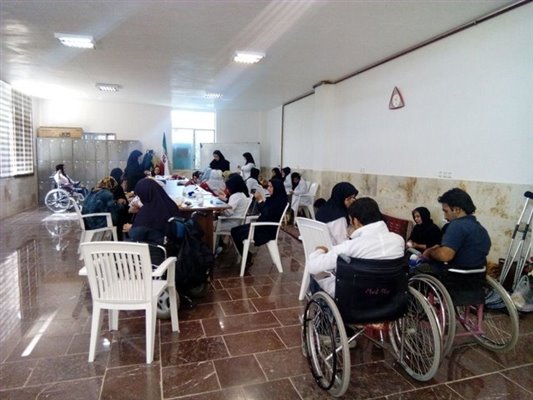 اداره‌های دولتی برای اشتغال معلولان به قانون عمل نمی‌کنند