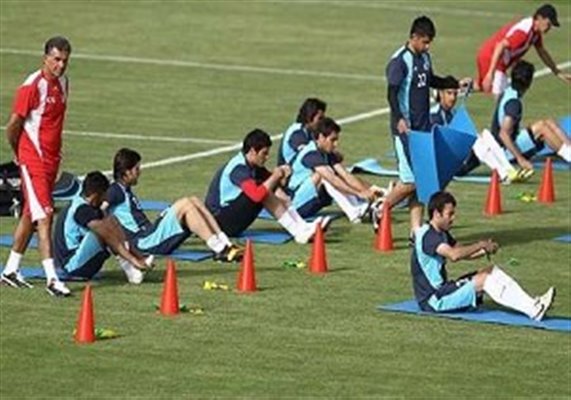 دعوت فوتبالیست های ناشنوای اردبیل به اردوی تیم ملی 