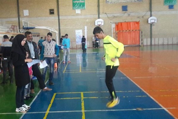 برگزاری نخستین طرح استعدادیابی ورزشی ناشنوایان در شهرکرد