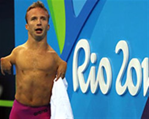 شناگر پارالمپیکی بهترین ورزشکار سال جمهوری چک شد 