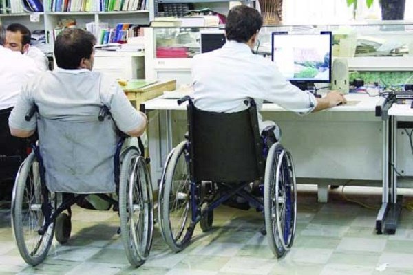 درخواست از مجلس برای تصویب لایحه حمایت ازحقوق معلولان در ابتدای۹۶