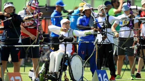 کمانداران معلول عازم مسابقات جهانی چک می‌شوند