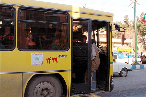 مناسب سازی ۲۰ دستگاه اتوبوس درون شهری مشهد برای معلولان