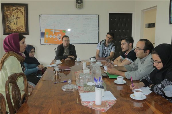 نخستین جلسه شورای کارآموزان برگزار شد