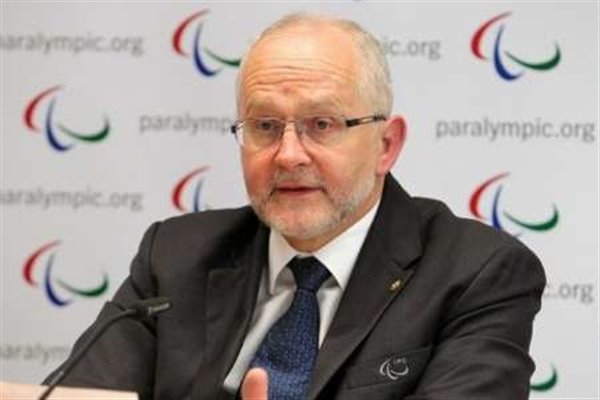 رئیس کمیته بین المللی پارالمپیک در راه تهران