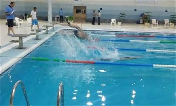 آماده سازی شناگران ناشنوا برای المپیک 2017