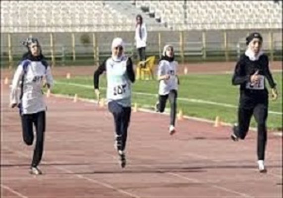 کسب مدال های رنگارنگ دختران دونده کردستانی در رقابت های کشوری