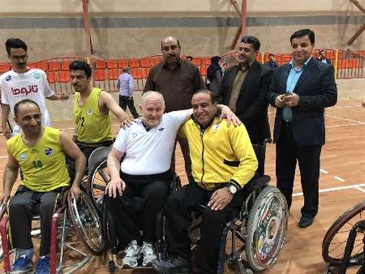 فیلپ کریون:دلیل پیشرفت ورزش معلولان ایران همسویی با ارزش های کمیته بین المللی پارالمپیک است