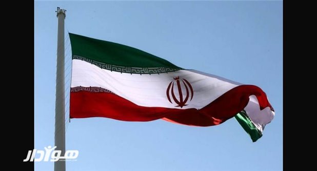 اهتزار پرچم ایران در دهکده بازی های کشورهای اسلامی باکو