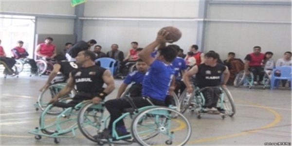تیم معلولان افغانستان در مسابقات کانادا شرکت می‌کنند 