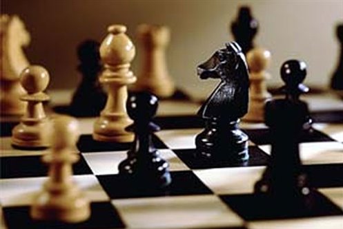 4شطرنج باز نابینا و کم بینا راهی امارات می‌شوند