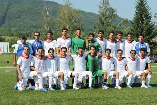 فوتبالیست کامیارانی به اردوی تیم ملی فوتبال ناشنوایان کشوردعوت شد