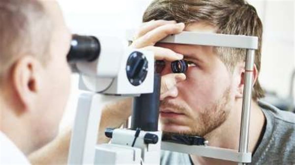 تولید دستگاه کاهش روند ضعف چشم
