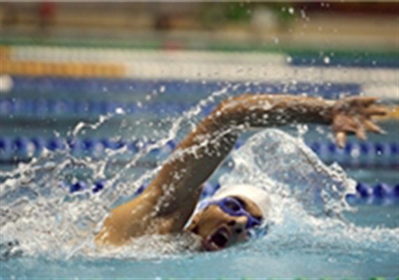 دعوت از سه ورزشکار نابینای فارس به اردوی تیم ملی شنا و گلبال 