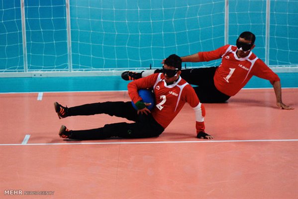ترکیب تیم های ملی گلبال اعزامی به مسابقات قهرمانی آسیا مشخص شد