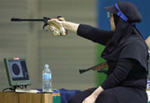 اسرار نخستین زن طلایی پاراتیراندازی ایران