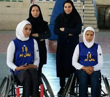 دعوت از بسکتبالیست های معلول کرمانی به اردوی تیم ملی 