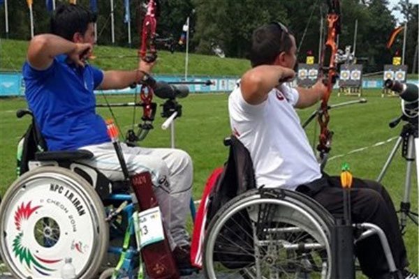 کمانداران جانباز و معلول برای حضور در رقابت های قهرمانی جهان انتخاب شدند