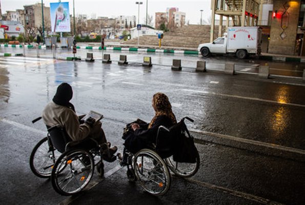 وزارت رفاه تکلیف تعاونی مسکن معلولان را مشخص کند