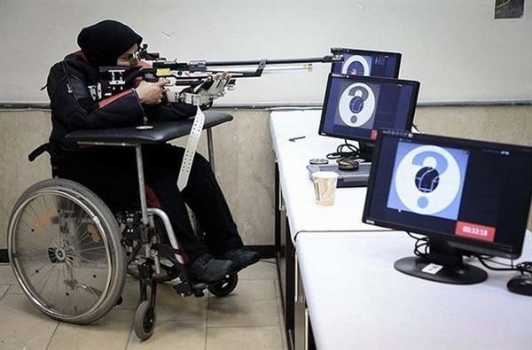 تیم ملی تیراندازی معلولان روز سه‌شنبه عازم کرواسی می‌شود