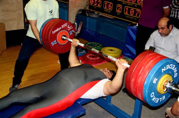 فخرآور: تیم ملی وزنه‌برداری معلولان در هر تاریخی آماده شرکت در مسابقات جهانی است