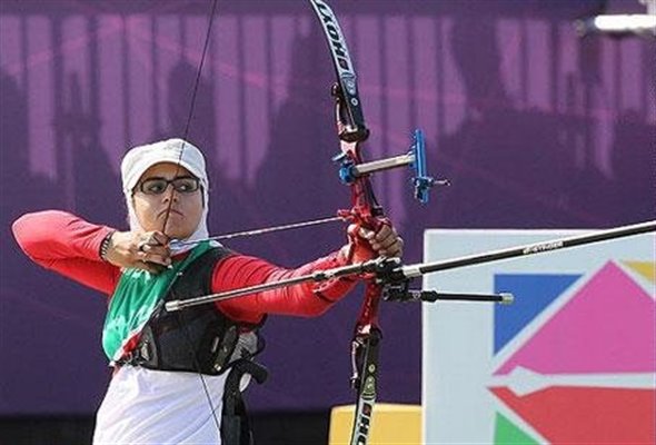 زهرا نعمتی : اگر تسلیم سرنوشت می شدم امروز قهرمان پارالمپیک نبودم