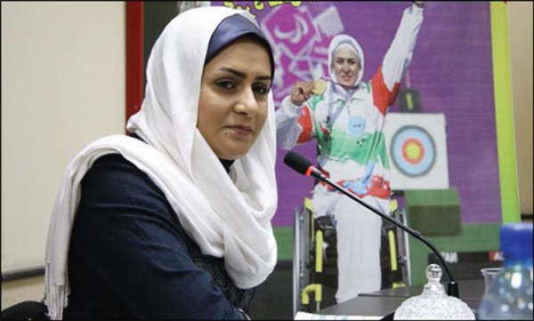 توصیه کماندار طلایی ایران به نوجوانان: دنیای جدیدی را با ورزش تجربه کنید