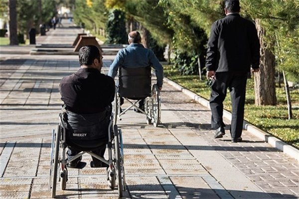 30 درصد فضای تهران برای معلولان مناسب سازی شده است