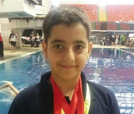 کسب 8 مدال توسط ورزشکار معلول البرزی در مسابقات کشوری