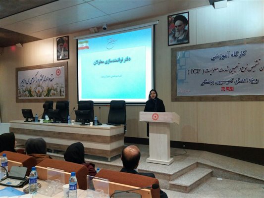 کرمانشاه جزو استان های برتر در اجرای طرح توانمندسازی معلولان