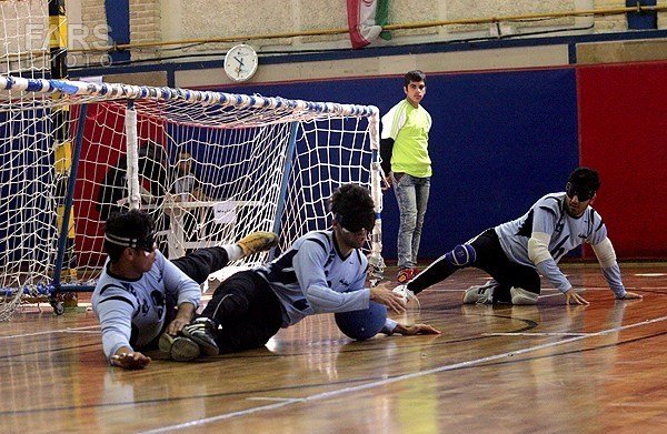 دعوت ازمربی وبازیکن گلبال همدان به اردوی تیم ملی اعزامی به پاراآسیا