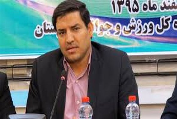 افتتاح کمپ تمرینی جانبازان و معلولان خوزستان 