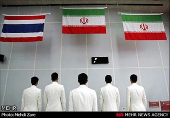 ایران نایب قهرمان بازی های پارا آسیایی جوانان شد