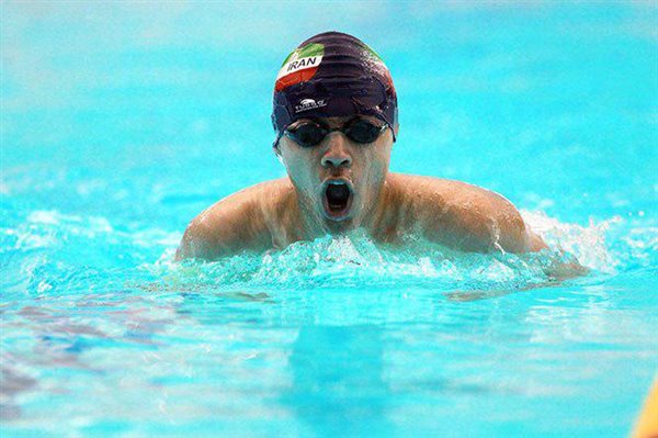 بازی های پاراآسیایی جوانان/ کسب هفت مدال در شنا و شکست 2 رکورد ملی