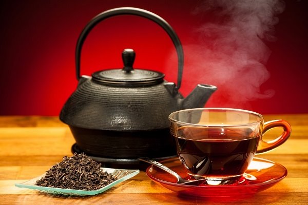 چای داغ به رفع بیماری چشمی کمک می‌کند