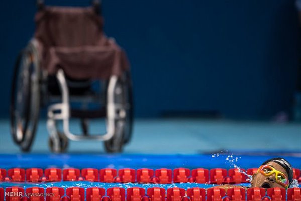 مسابقات المپیک ویژه معلولان کشور در دزفول آغاز شد