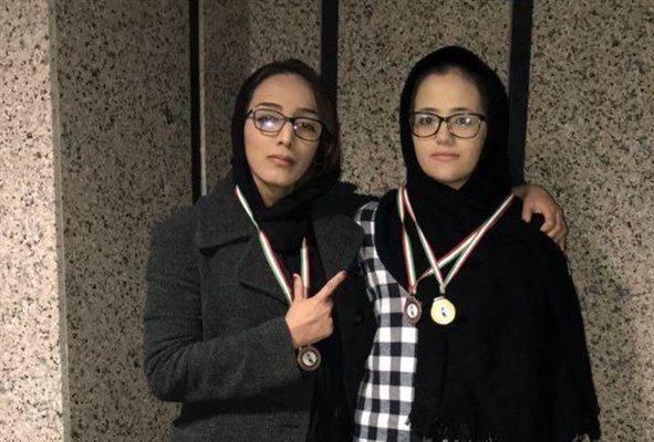 تیم شنای بانوان نابینا استان سیستان و بلوچستان موفق به کسب 5 مدال رنگارنگ در رقابتهای کشوری شد 