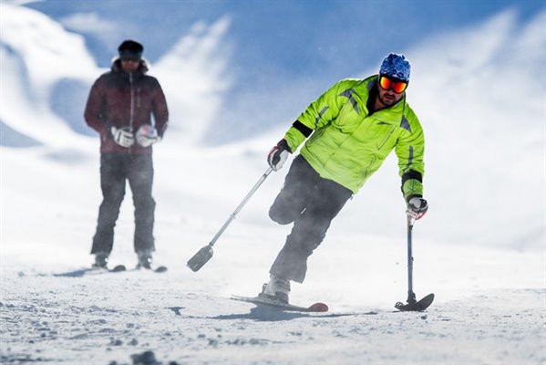 اختصاص ۴ سهمیه بازی‌های پارالمپیک زمستانی به اسکی‌بازان ایران