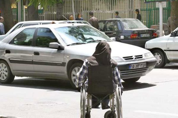 فرصت۳ ساله استاندار به ادارات دولتی برای مناسب سازی تردد معلولان