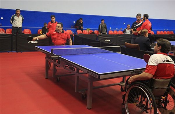 درخواست تنیس روی میز معلولان برای افزایش سهمیه جاکارتا
