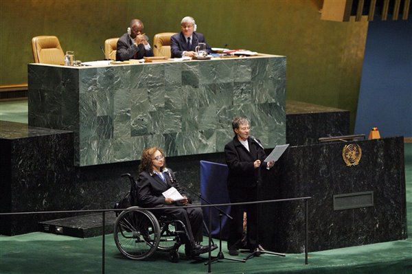 چرا باید از کنوانسیون بین‌المللی حقوق افراد دارای معلولیت آگاه باشیم؟
