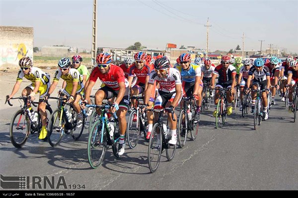ایران با چهار دوچرخه سوار در جاکارتا حاضر می شود