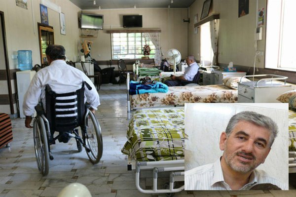 ارائه خدمات بهزیستی به 370 معلول ضایعه نخاعی در استان قزوین