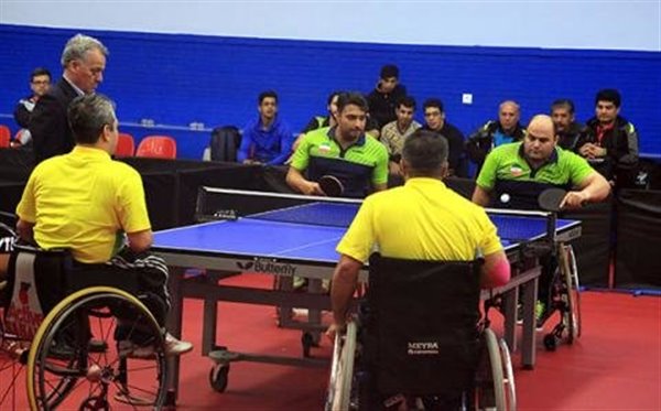 اعزام ۱۰ ورزشکار تنیس روی میز معلولان به مسابقات بین‌المللی اندونزی