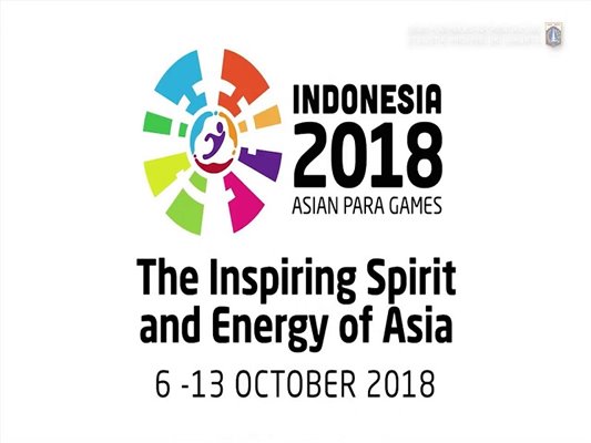 اندونزی؛ 100 روز تا سومین بازی های پاراآسیایی
