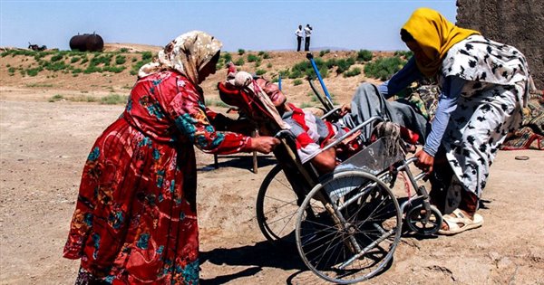 480 هزار معلول در روستاهای کشور شناسایی شد